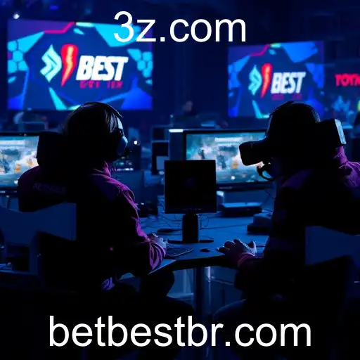 Ascensão do bestbr no Cenário de Jogos em 2025