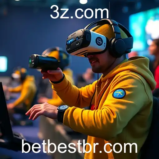 Tendências em Jogos Virtuais no Brasil 2025