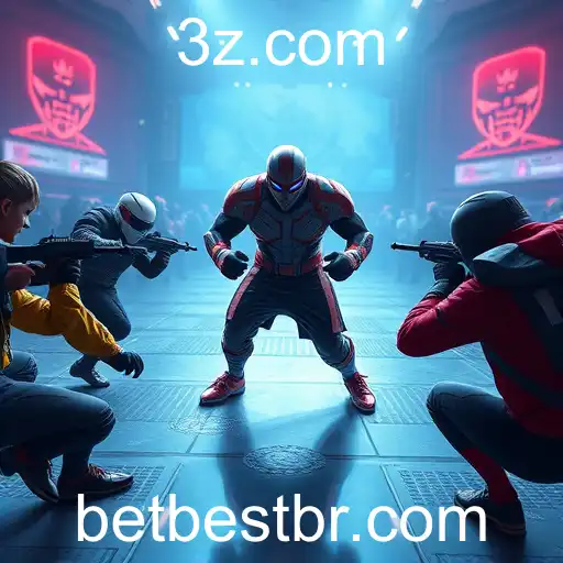 Tendências e Inovações no Mundo dos Jogos em 2025