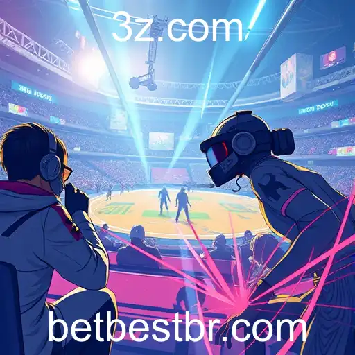 Inovações e Desafios no Cenário dos E-sports